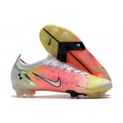 Nike Mercurial Vapor 14 Elite FG Dream Speed 4 - White Bright Mango