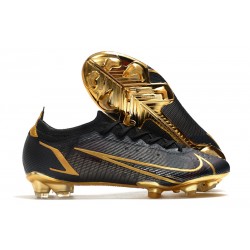 Nike Mercurial Vapor 14 Elite FG Black Golden