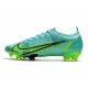 Nike Mercurial Vapor 14 Elite FG Dynamic Turq Lime Glow
