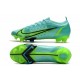 Nike Mercurial Vapor 14 Elite FG Dynamic Turq Lime Glow