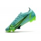 Nike Mercurial Vapor 14 Elite FG Dynamic Turq Lime Glow