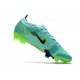Nike Mercurial Vapor 14 Elite FG Dynamic Turq Lime Glow