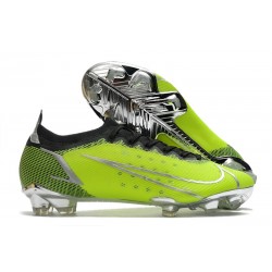 Nike Mercurial Vapor 14 Elite FG Green Silver