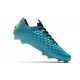 Nike Tiempo Legend VIII Elite FG K-Leather Aquamarine White Lime Glow