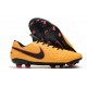 Nike Tiempo Legend VIII Elite FG K-Leather Orange Black
