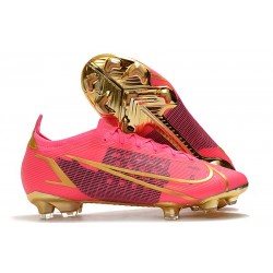 Nike Mercurial Vapor 14 Elite FG Red Gold