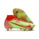 Nike Mercurial Superfly 8 Elite SG Green Red