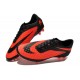 New Discount Red Black Nike HyperVenom Phantom FG Soccer Cleats