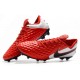 Mens Nike Tiempo Legend 6 FG ACC New Soccer Shoes Red White