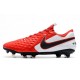 Mens Nike Tiempo Legend 6 FG ACC New Soccer Shoes Red White