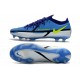 Nike Phantom GT2 Elite FG Sapphire Volt Grey Fog Blue Void