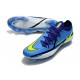 Nike Phantom GT2 Elite FG Sapphire Volt Grey Fog Blue Void