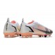 Nike Mercurial Vapor Elite 14 AG Pro White Black Bright Crimson Pink Blast