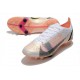 Nike Mercurial Vapor Elite 14 AG Pro White Black Bright Crimson Pink Blast