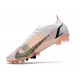 Nike Mercurial Vapor Elite 14 AG Pro White Black Bright Crimson Pink Blast