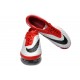 Neymar New Nike HyperVenom Phantom FG Soccer Cleats in White Red Black