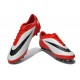 Neymar New Nike HyperVenom Phantom FG Soccer Cleats in White Red Black