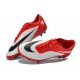 Neymar New Nike HyperVenom Phantom FG Soccer Cleats in White Red Black