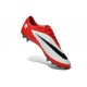 Neymar New Nike HyperVenom Phantom FG Soccer Cleats in White Red Black