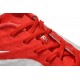 Neymar New Nike HyperVenom Phantom FG Soccer Cleats in White Red Black