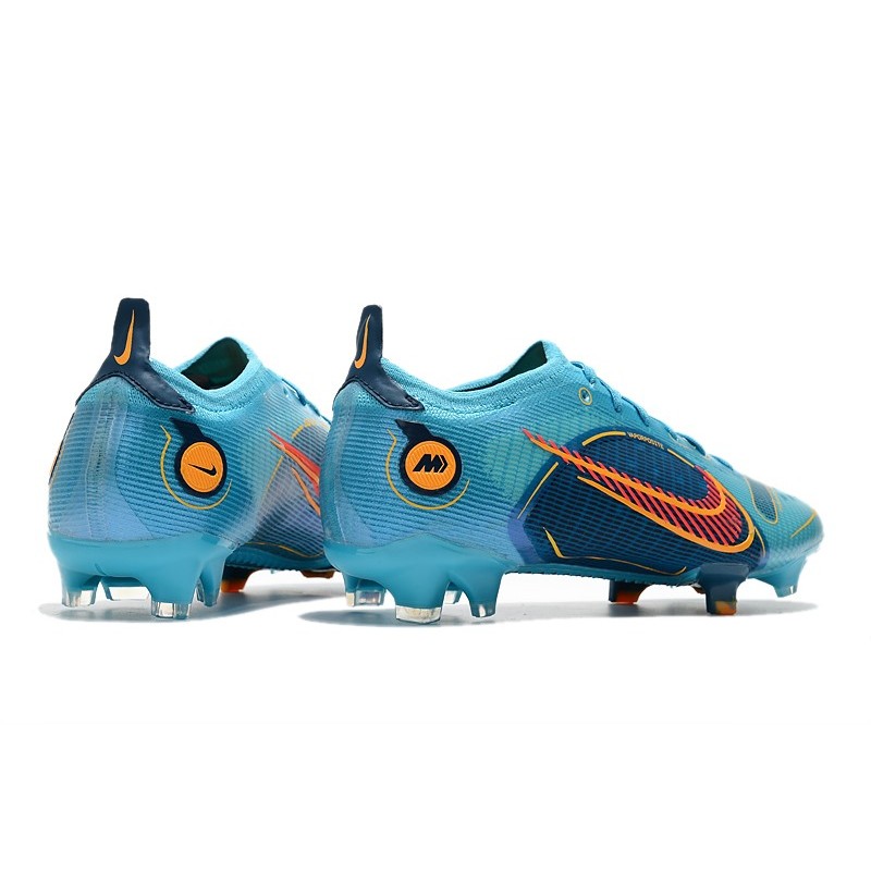 Nike Mercurial Vapor XIV Elite FG Blueprint - Blue Laser Orange Marina