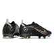 Nike Mercurial Vapor XIV Elite FG Shadow - Black Metallic Gold Metallic Silver