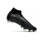 Nike Mercurial Superfly 8 Elite SG Black