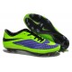 Neymar New Nike HyperVenom Phantom FG Soccer Cleats in Purple/Volt/Black