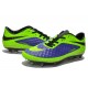 Neymar New Nike HyperVenom Phantom FG Soccer Cleats in Purple/Volt/Black