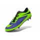 Neymar New Nike HyperVenom Phantom FG Soccer Cleats in Purple/Volt/Black