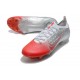 Nike Mercurial Vapor XIV Elite FG 2022 Leroy Sané Silver Red