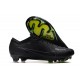 Nike Air Zoom Mercurial Vapor XV Elite FG Black Dk Smoke Grey Summit White Volt
