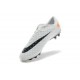 New White Orange Black Isco Custom Nike HyperVenom Phantom FG Cleats