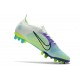 Nike Mercurial Vapor Elite 14 AG Pro Dream Speed 5 - Barely Green Volt Electro Purple