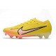 Nike Air Zoom Mercurial Vapor XV Elite FG Yellow Strike Sunse Glow Doll