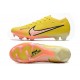 Nike Air Zoom Mercurial Vapor XV Elite FG Yellow Strike Sunse Glow Doll