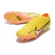 Nike Air Zoom Mercurial Vapor XV Elite FG Yellow Strike Sunse Glow Doll