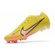 Nike Air Zoom Mercurial Vapor XV Elite FG Yellow Strike Sunse Glow Doll