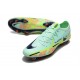 Nike Phantom GT2 Elite FG Bonded Pack - Green Black Orange