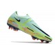 Nike Phantom GT2 Elite FG Bonded Pack - Green Black Orange