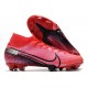 Nike Mercurial Superfly FG ACC 2015 New Men Soccer Cleats Hyper Pink Black