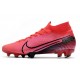 Nike Mercurial Superfly FG ACC 2015 New Men Soccer Cleats Hyper Pink Black