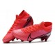 Nike Mercurial Superfly FG ACC 2015 New Men Soccer Cleats Hyper Pink Black