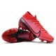 Nike Mercurial Superfly FG ACC 2015 New Men Soccer Cleats Hyper Pink Black