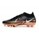 Nike Phantom GT2 Elite DF FG Boots Metallic Copper White Black