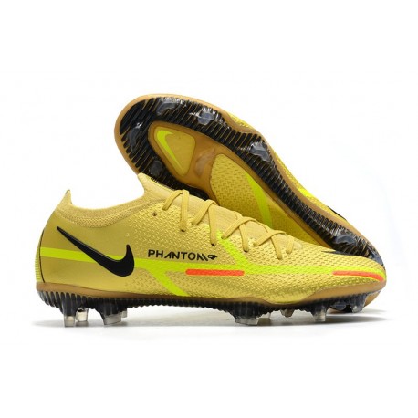 Nike Phantom GT2 Elite FG Nike Phantom GT2 Elite FG Yellow