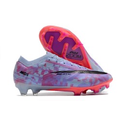 Nike Zoom Mercurial Vapor XV Elite FG Cobalt Bliss Black Fuchsia Dream