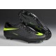 Cheap 2014 Nike HyperVenom Phantom FG ACC Black Green Football Boots