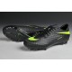 Cheap 2014 Nike HyperVenom Phantom FG ACC Black Green Football Boots