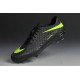 Cheap 2014 Nike HyperVenom Phantom FG ACC Black Green Football Boots